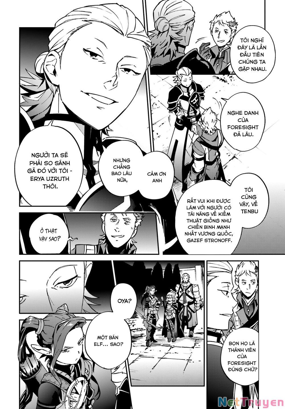 đọc truyện Khám Phá Thế Giới Game Chương 61 ảnh 33 tại Thiên Thai Truyện