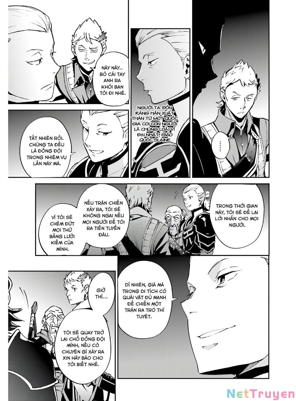 đọc truyện Khám Phá Thế Giới Game Chương 61 ảnh 34 tại Thiên Thai Truyện