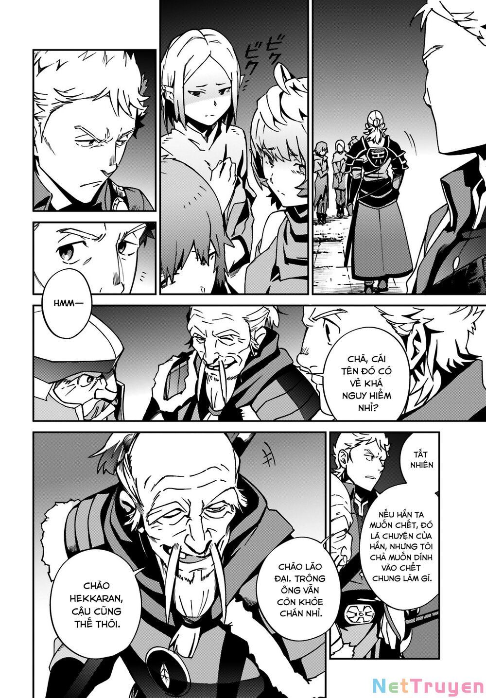 đọc truyện Khám Phá Thế Giới Game Chương 61 ảnh 35 tại Thiên Thai Truyện