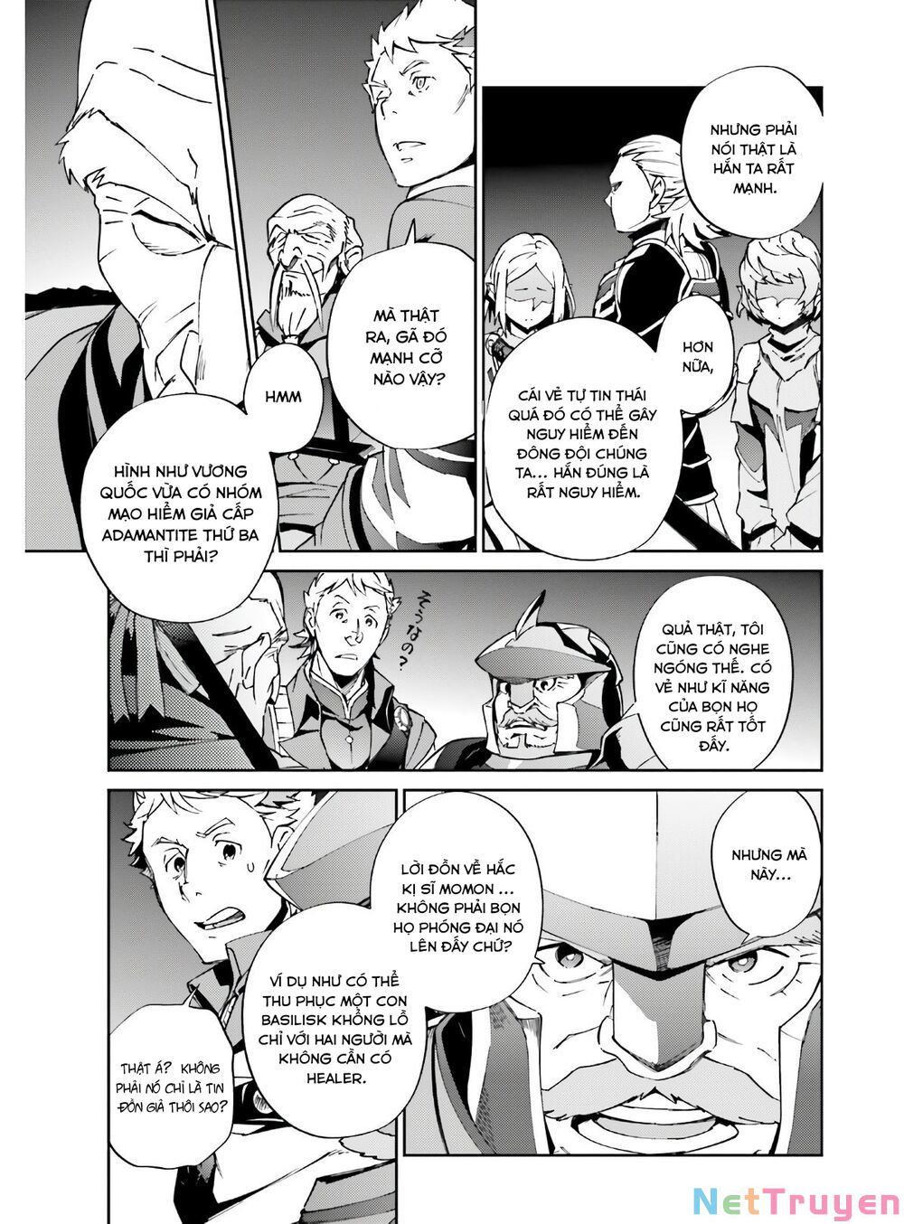 đọc truyện Khám Phá Thế Giới Game Chương 61 ảnh 36 tại Thiên Thai Truyện