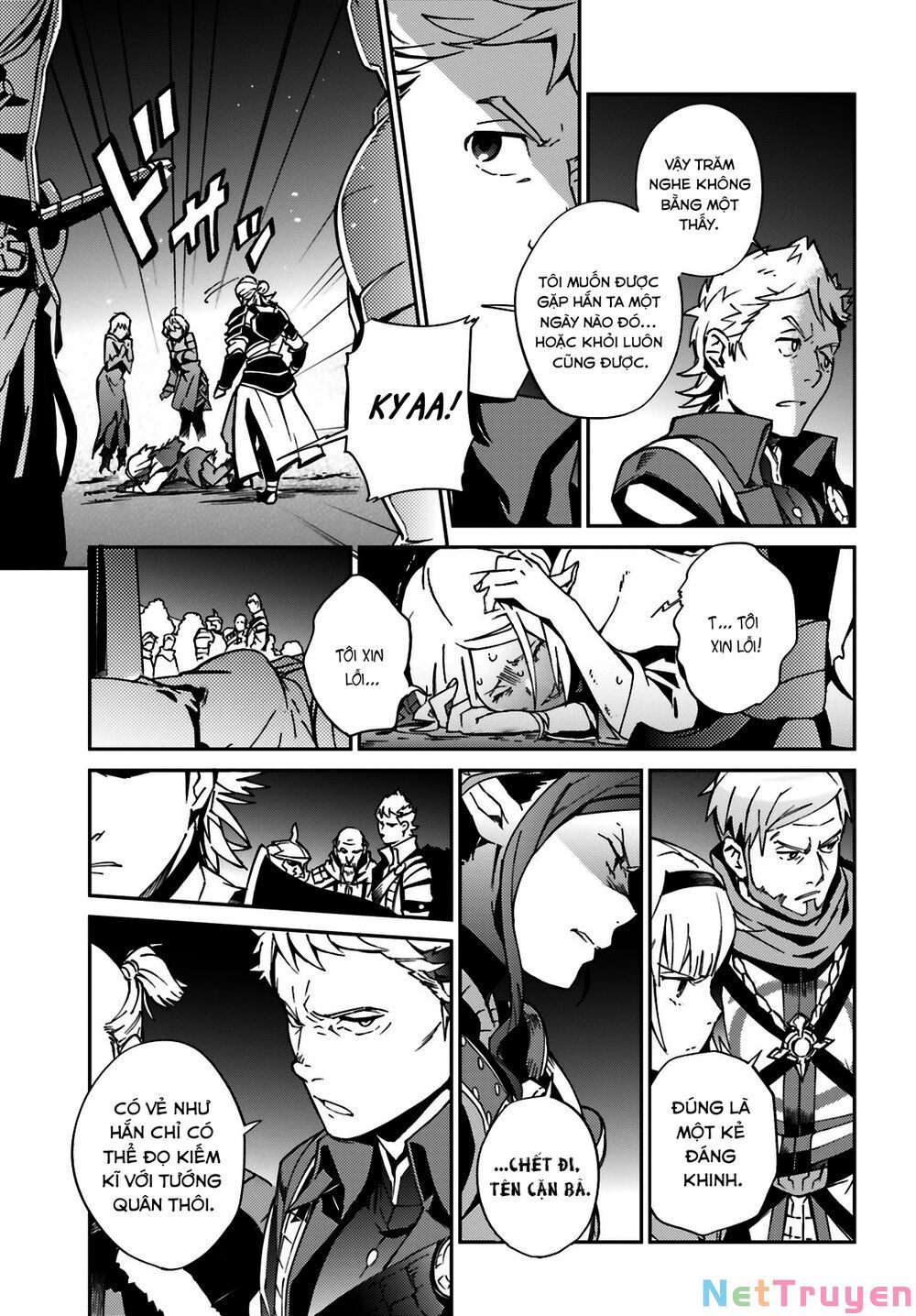 đọc truyện Khám Phá Thế Giới Game Chương 61 ảnh 38 tại Thiên Thai Truyện