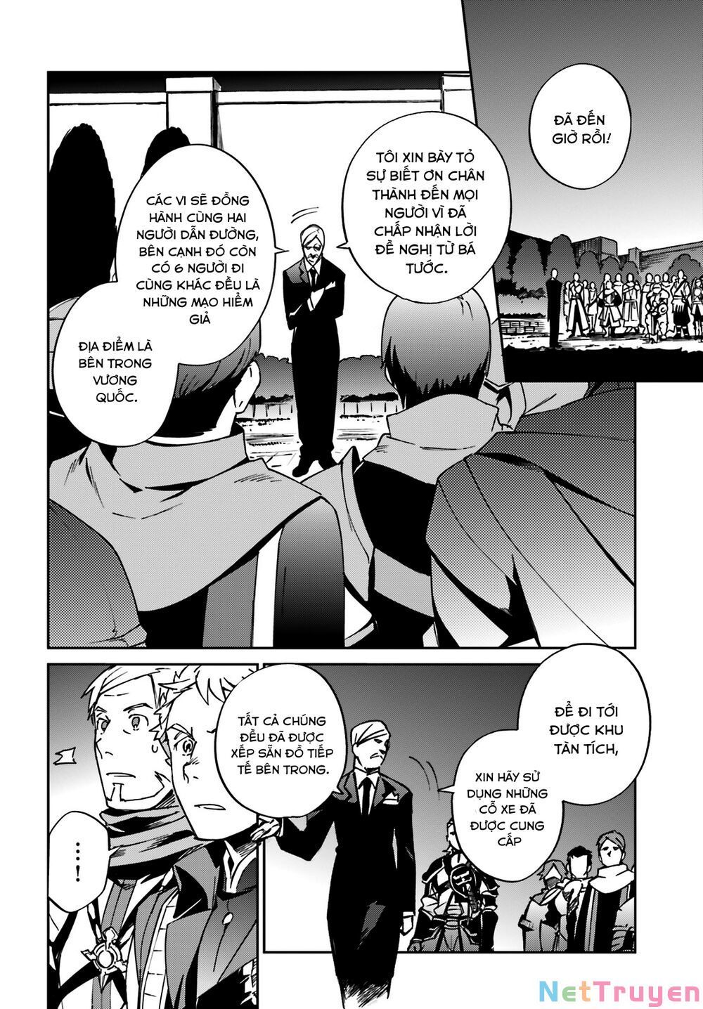 đọc truyện Khám Phá Thế Giới Game Chương 61 ảnh 39 tại Thiên Thai Truyện