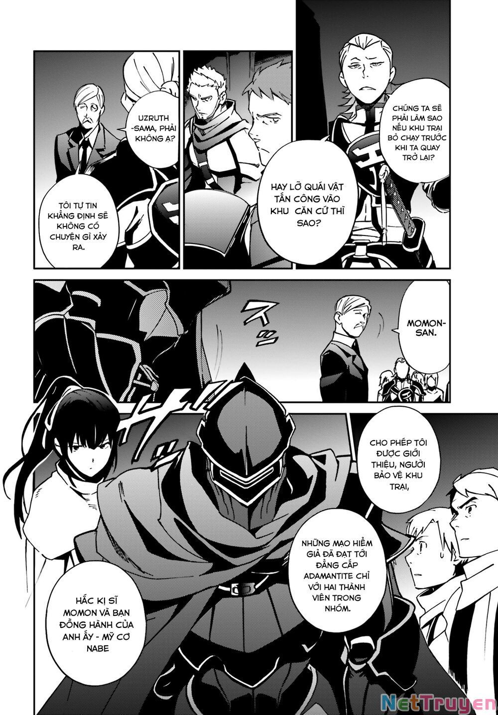 đọc truyện Khám Phá Thế Giới Game Chương 61 ảnh 41 tại Thiên Thai Truyện