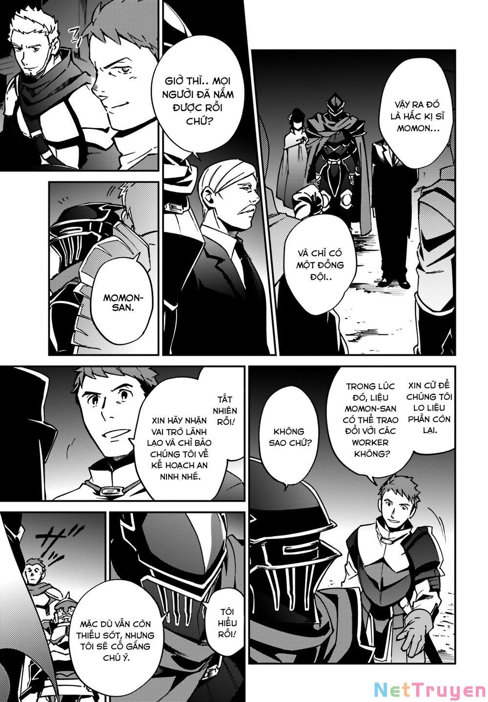 đọc truyện Khám Phá Thế Giới Game Chương 61 ảnh 42 tại Thiên Thai Truyện