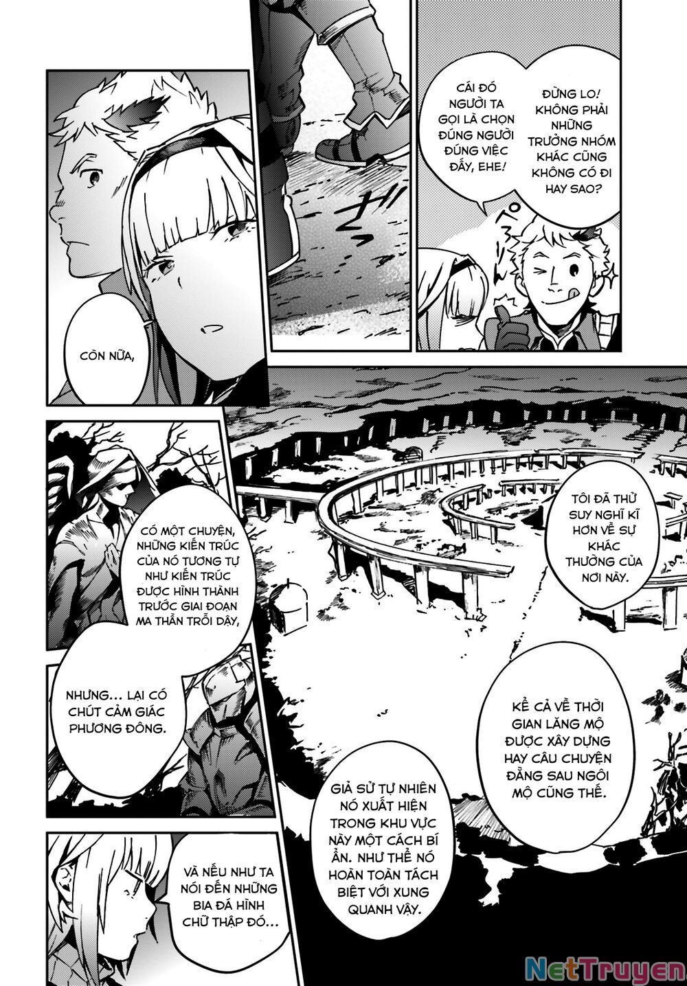 đọc truyện Khám Phá Thế Giới Game Chương 61 ảnh 47 tại Thiên Thai Truyện