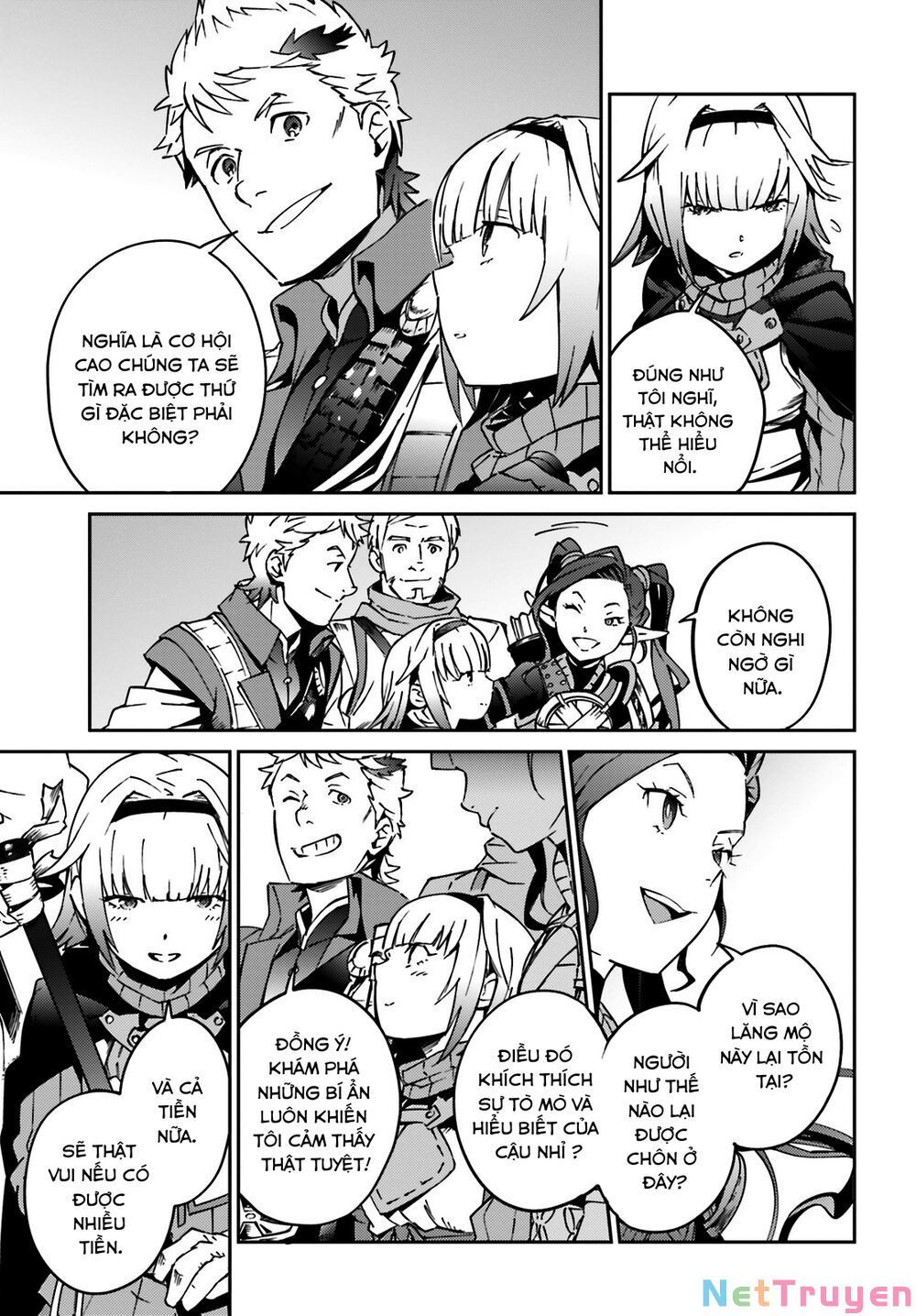 đọc truyện Khám Phá Thế Giới Game Chương 61 ảnh 48 tại Thiên Thai Truyện