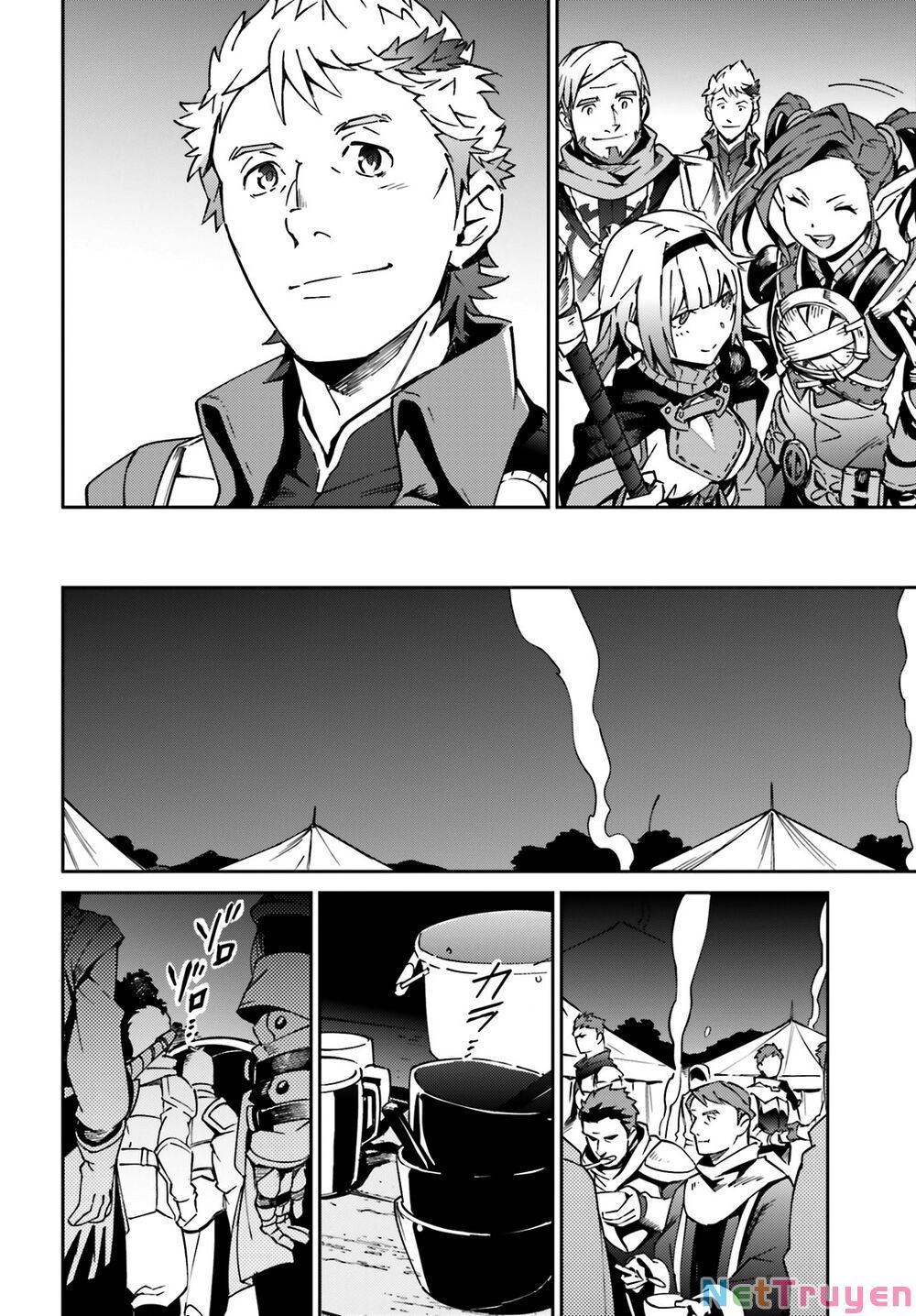 đọc truyện Khám Phá Thế Giới Game Chương 61 ảnh 49 tại Thiên Thai Truyện