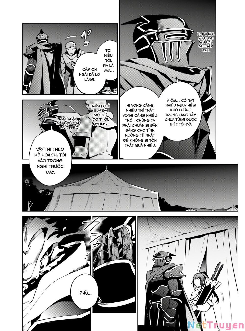 đọc truyện Khám Phá Thế Giới Game Chương 61 ảnh 51 tại Thiên Thai Truyện