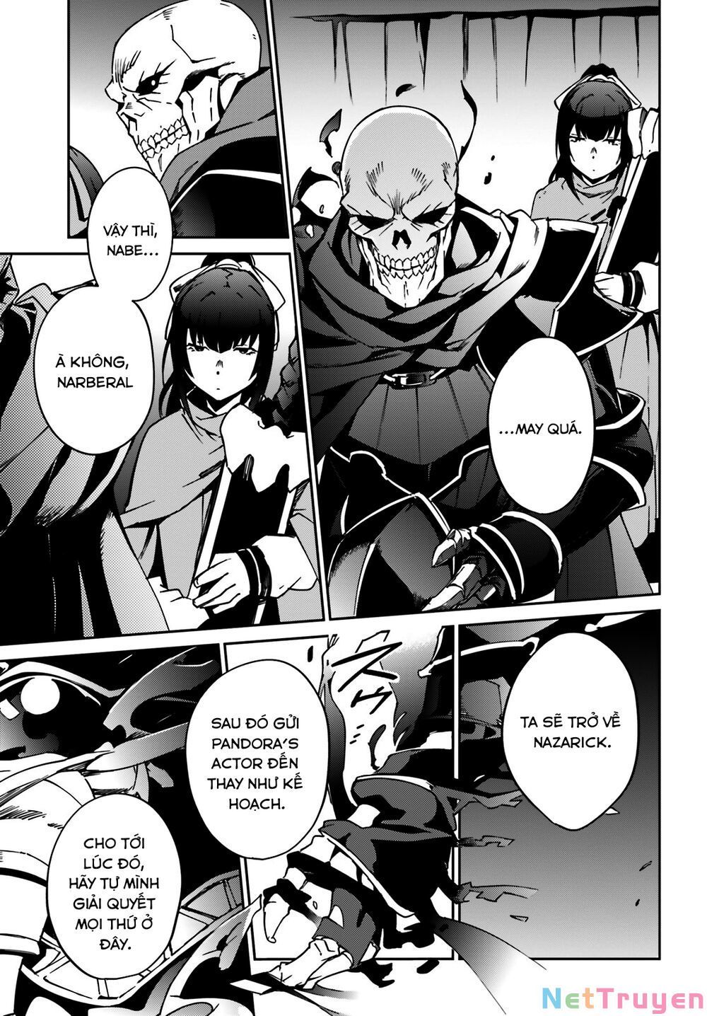 đọc truyện Khám Phá Thế Giới Game Chương 61 ảnh 52 tại Thiên Thai Truyện