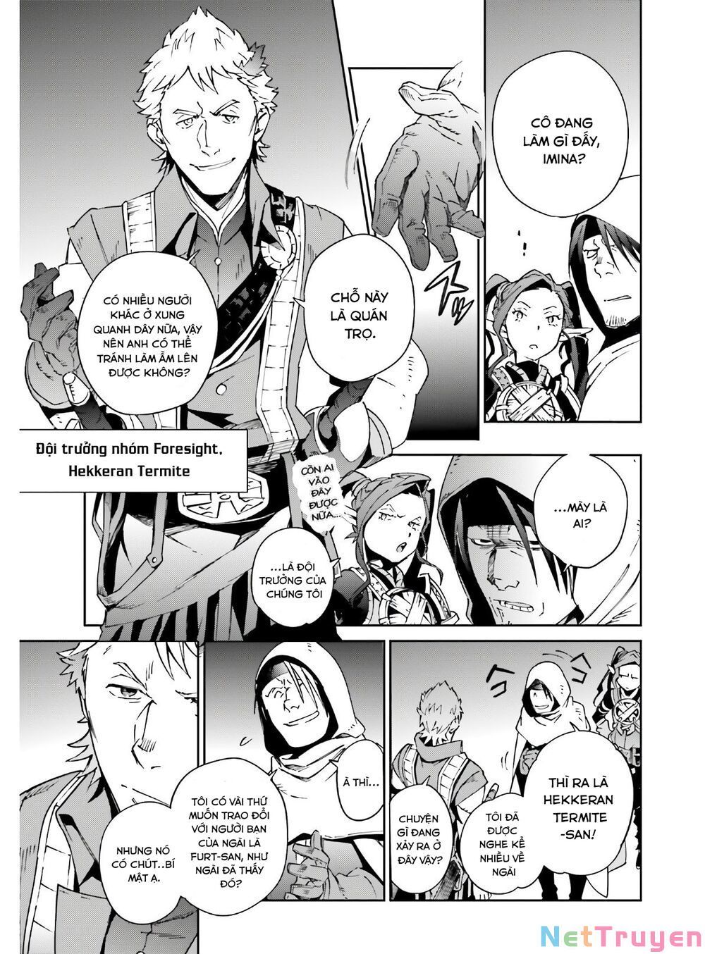 đọc truyện Khám Phá Thế Giới Game Chương 61 ảnh 8 tại Thiên Thai Truyện