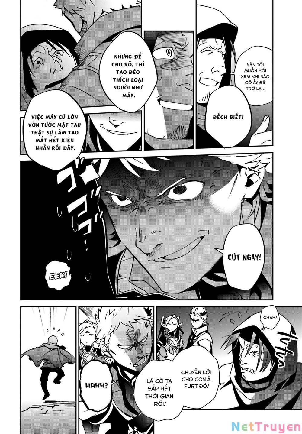 đọc truyện Khám Phá Thế Giới Game Chương 61 ảnh 9 tại Thiên Thai Truyện