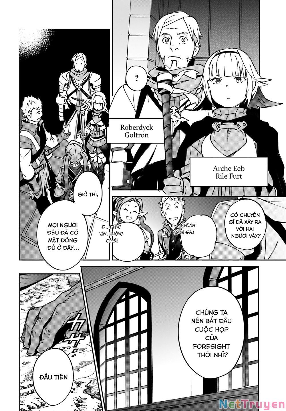 đọc truyện Khám Phá Thế Giới Game Chương 61 ảnh 11 tại Thiên Thai Truyện