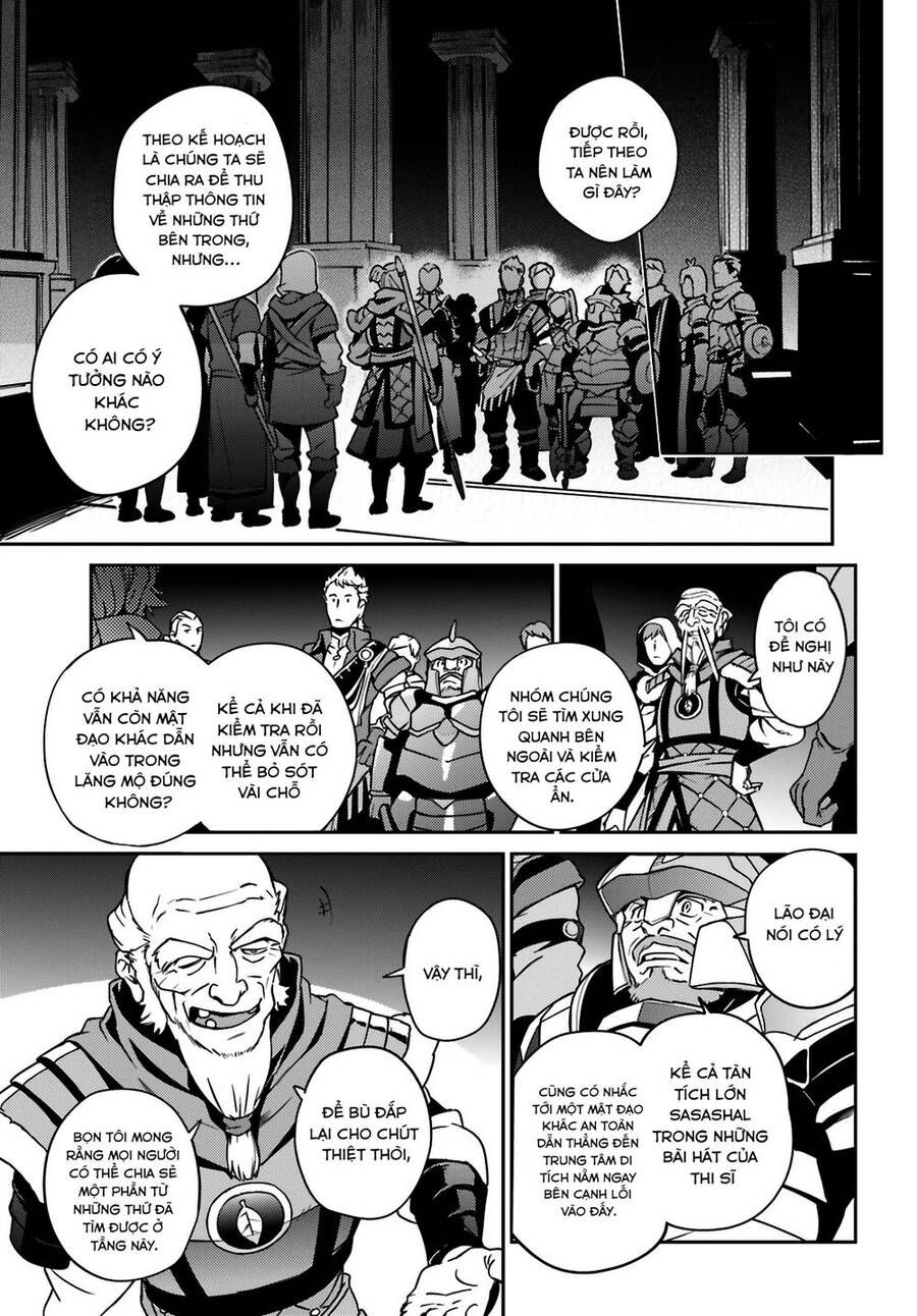 đọc truyện Khám Phá Thế Giới Game Chương 62 ảnh 16 tại Thiên Thai Truyện