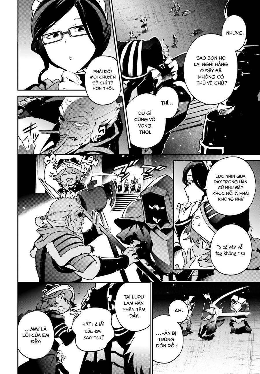 đọc truyện Khám Phá Thế Giới Game Chương 63 ảnh 22 tại Thiên Thai Truyện