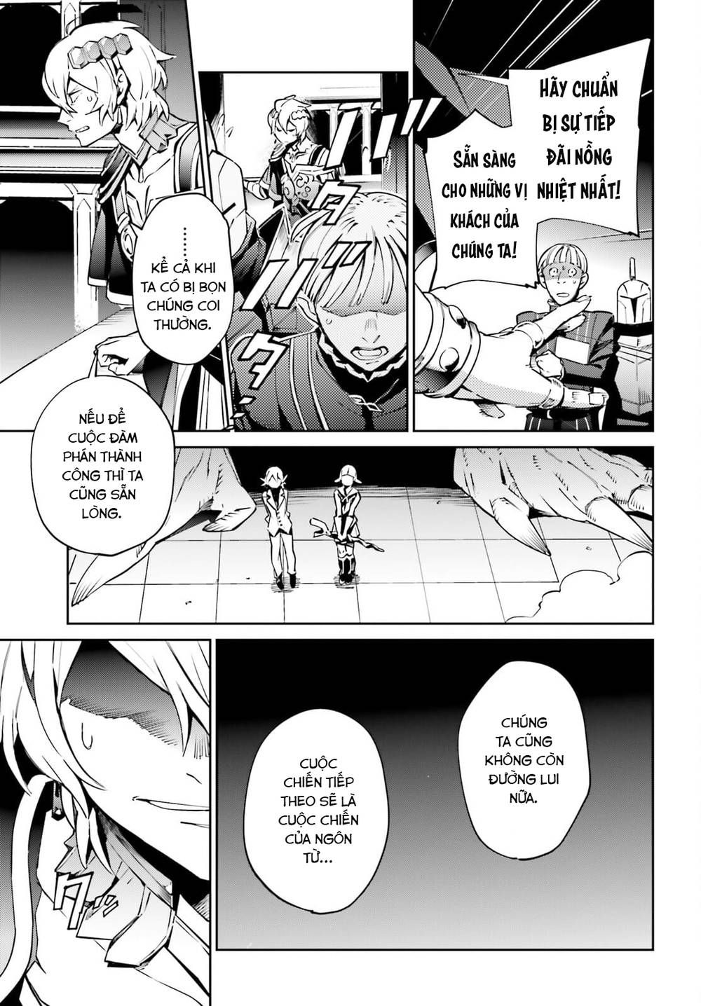 đọc truyện Khám Phá Thế Giới Game Chương 67.2 ảnh 13 tại Thiên Thai Truyện