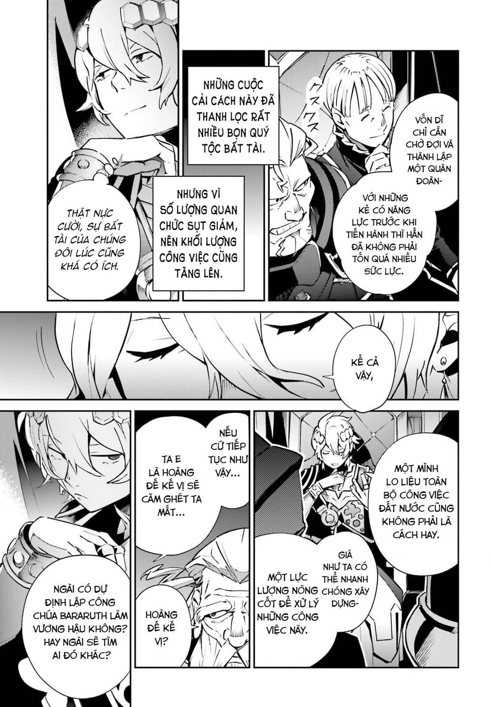 đọc truyện Khám Phá Thế Giới Game Chương 67.2 ảnh 17 tại Thiên Thai Truyện