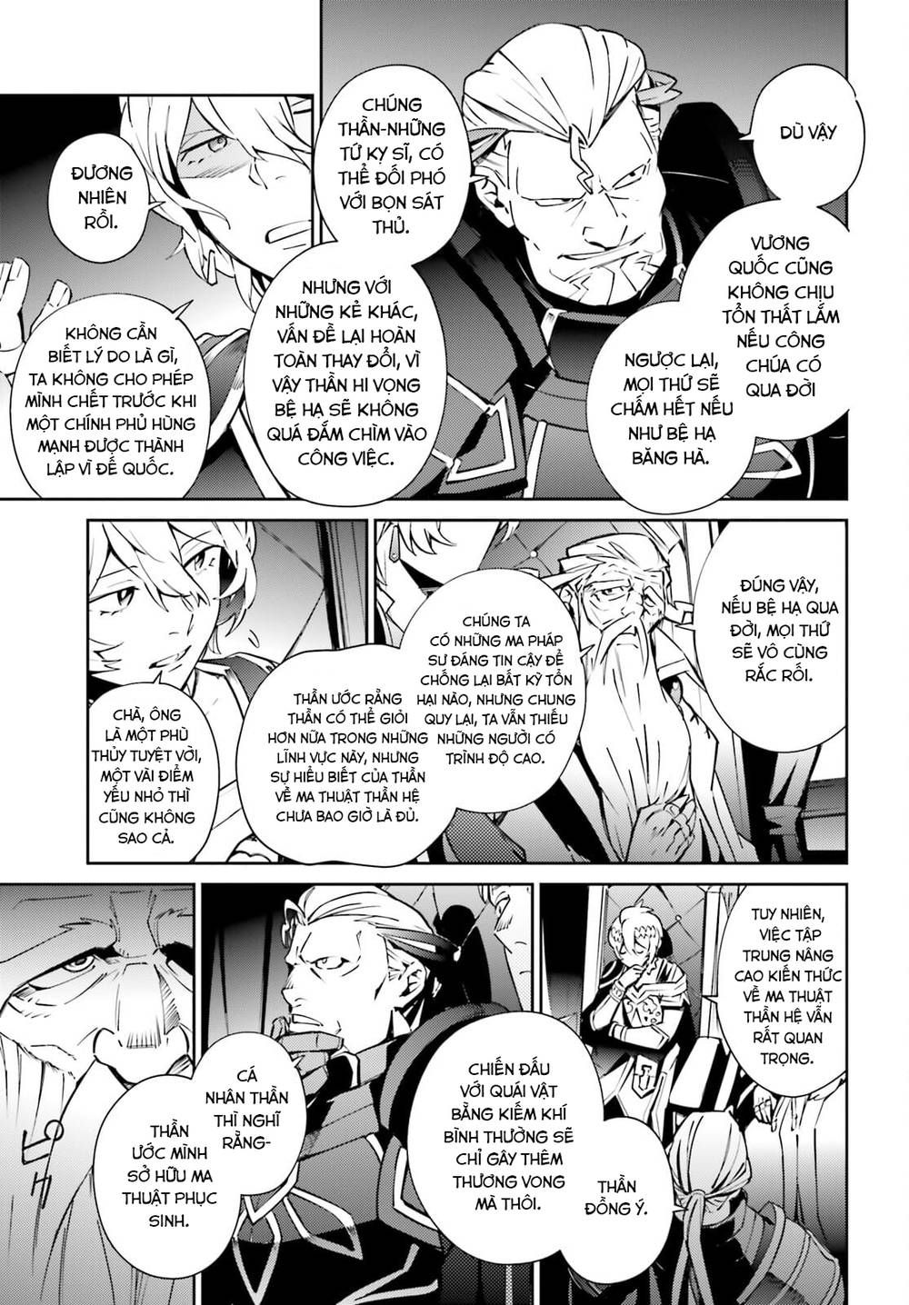 đọc truyện Khám Phá Thế Giới Game Chương 67.2 ảnh 19 tại Thiên Thai Truyện