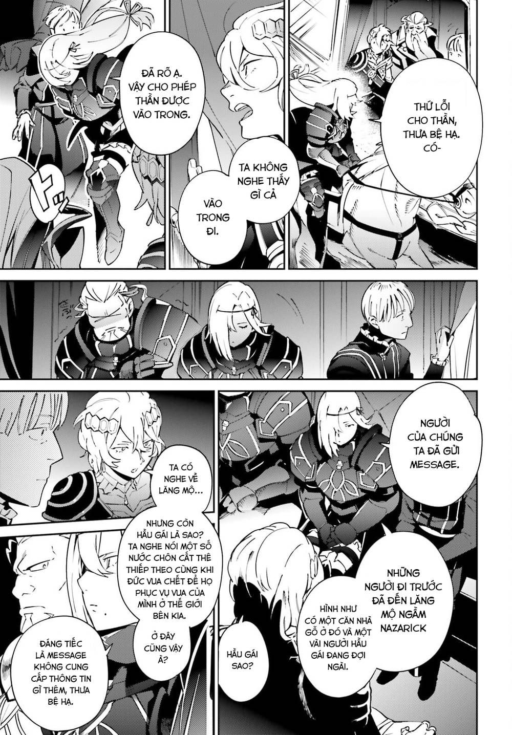 đọc truyện Khám Phá Thế Giới Game Chương 67.2 ảnh 23 tại Thiên Thai Truyện