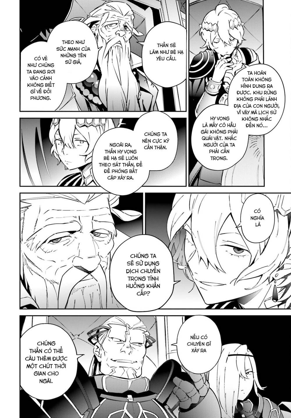 đọc truyện Khám Phá Thế Giới Game Chương 67.2 ảnh 24 tại Thiên Thai Truyện