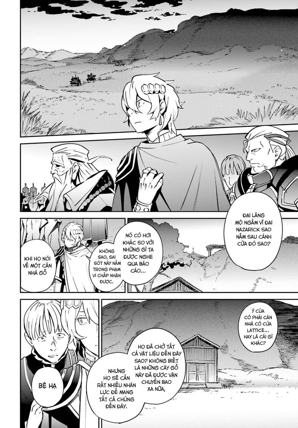 đọc truyện Khám Phá Thế Giới Game Chương 67.2 ảnh 26 tại Thiên Thai Truyện