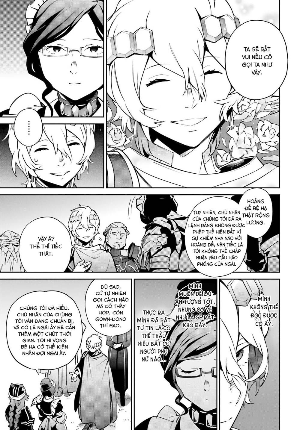 đọc truyện Khám Phá Thế Giới Game Chương 67.2 ảnh 29 tại Thiên Thai Truyện