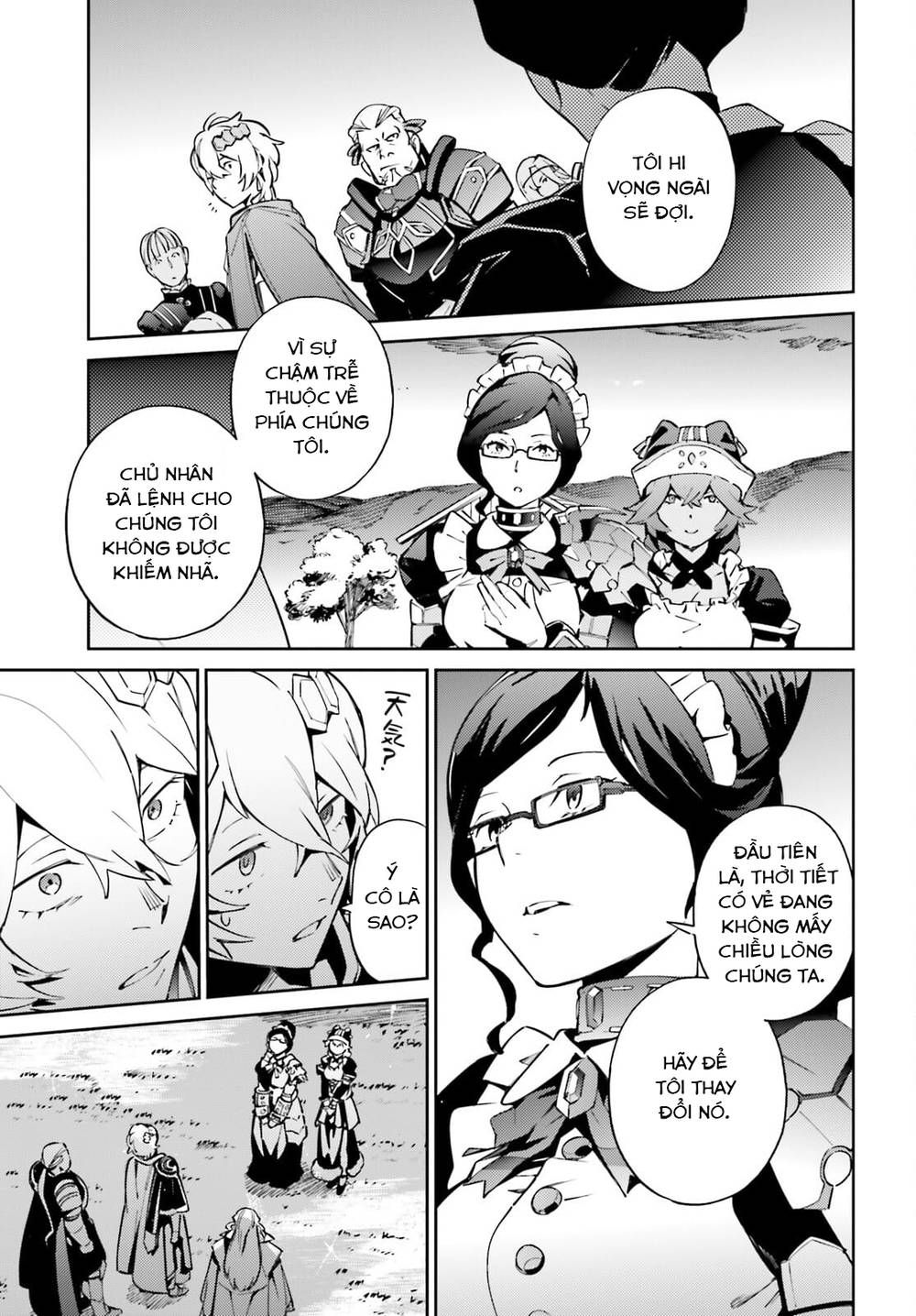 đọc truyện Khám Phá Thế Giới Game Chương 67.2 ảnh 31 tại Thiên Thai Truyện