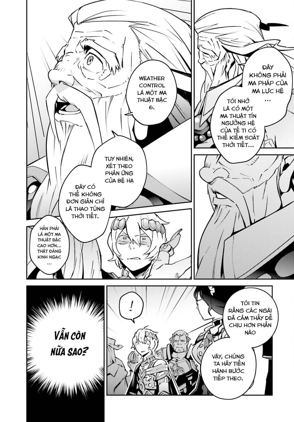 đọc truyện Khám Phá Thế Giới Game Chương 67.2 ảnh 34 tại Thiên Thai Truyện