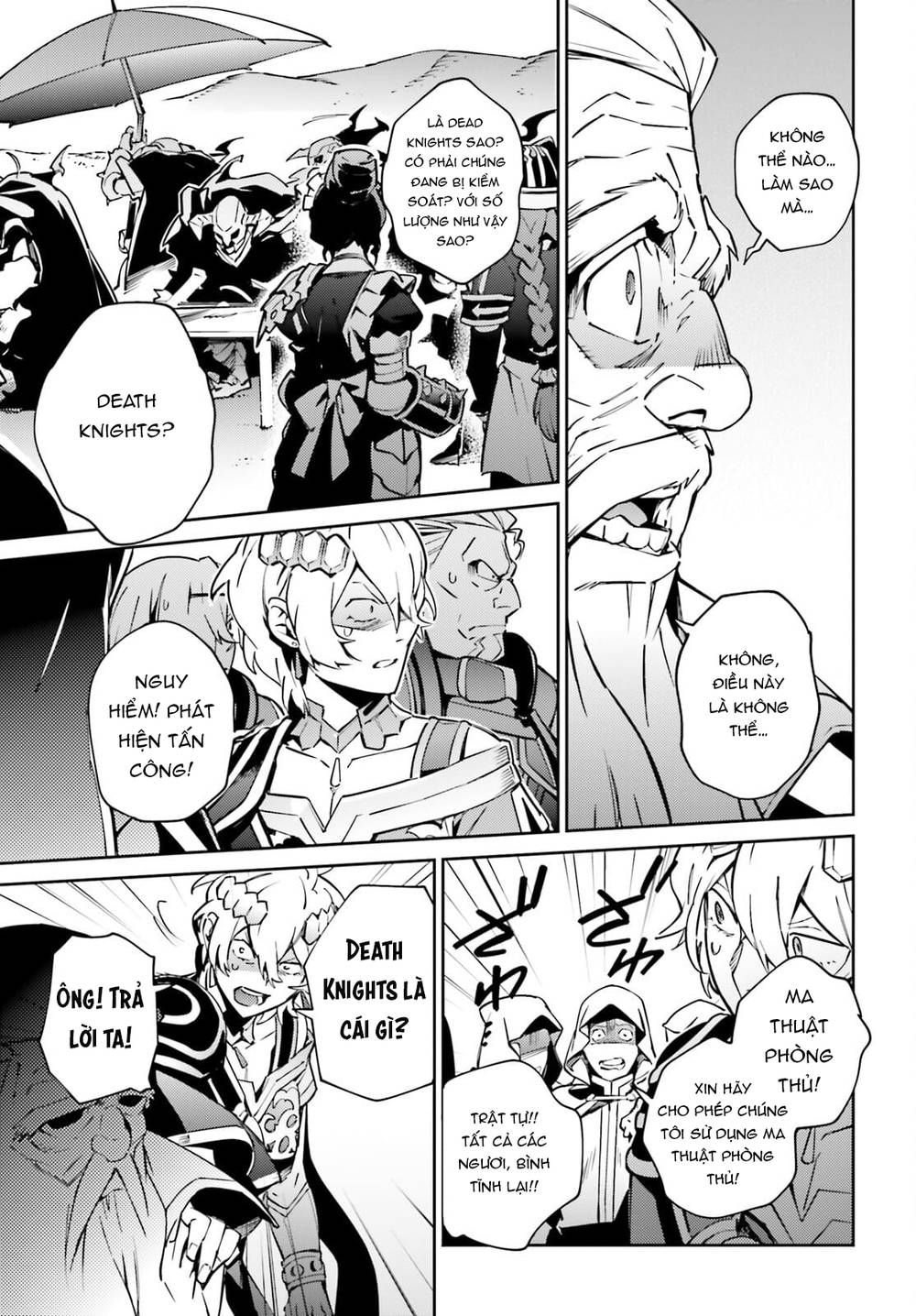 đọc truyện Khám Phá Thế Giới Game Chương 67.2 ảnh 37 tại Thiên Thai Truyện