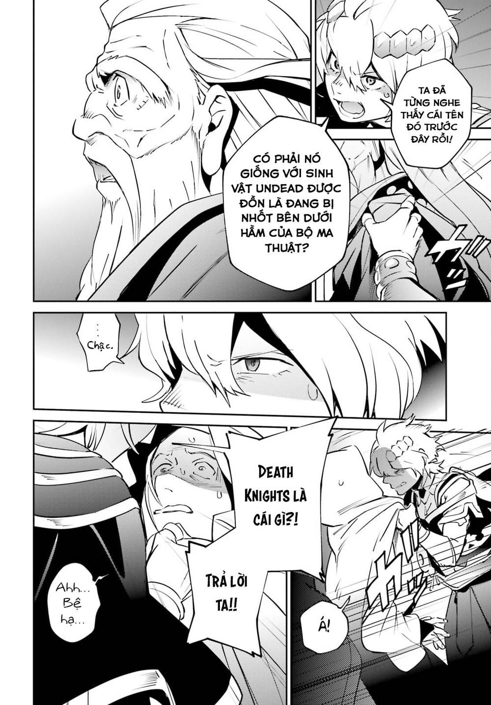 đọc truyện Khám Phá Thế Giới Game Chương 67.2 ảnh 38 tại Thiên Thai Truyện