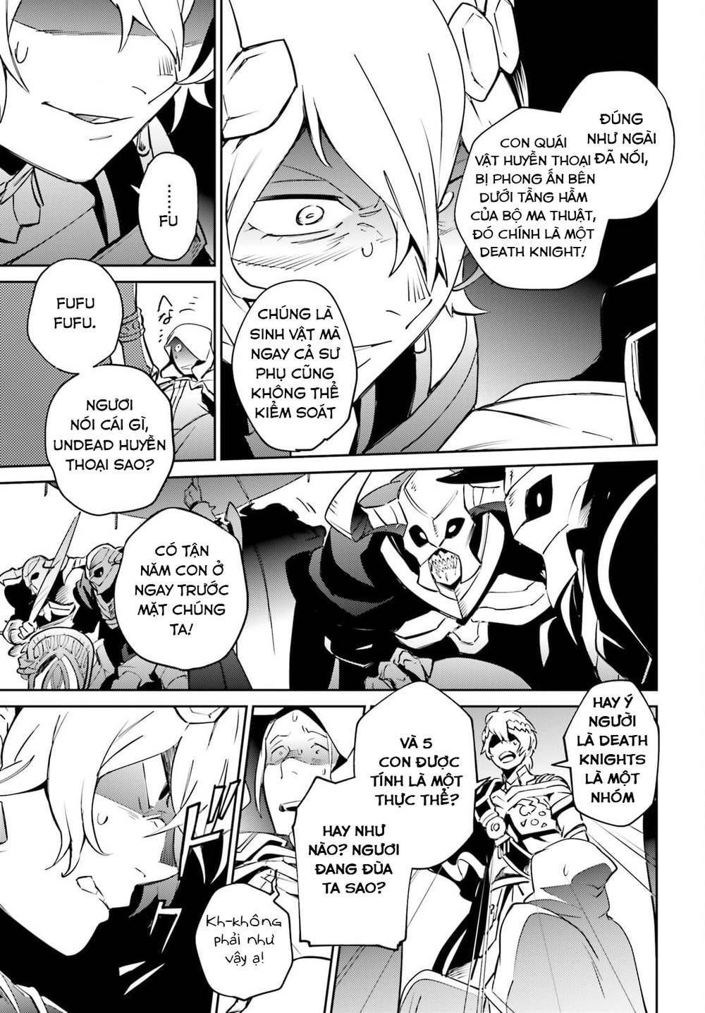 đọc truyện Khám Phá Thế Giới Game Chương 67.2 ảnh 39 tại Thiên Thai Truyện