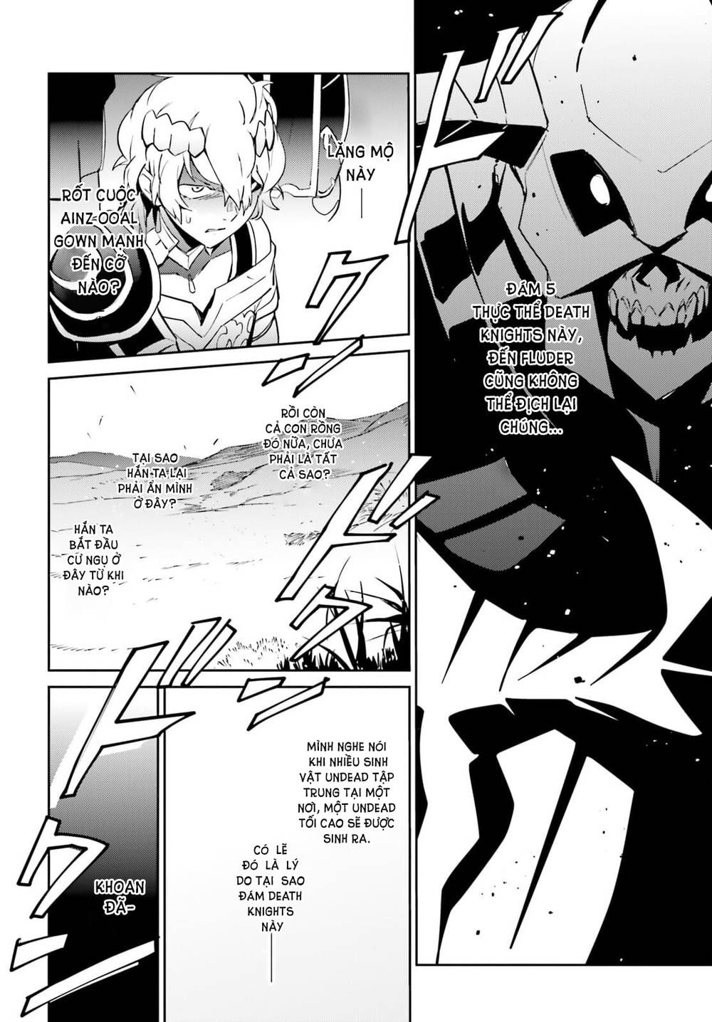 đọc truyện Khám Phá Thế Giới Game Chương 67.2 ảnh 40 tại Thiên Thai Truyện