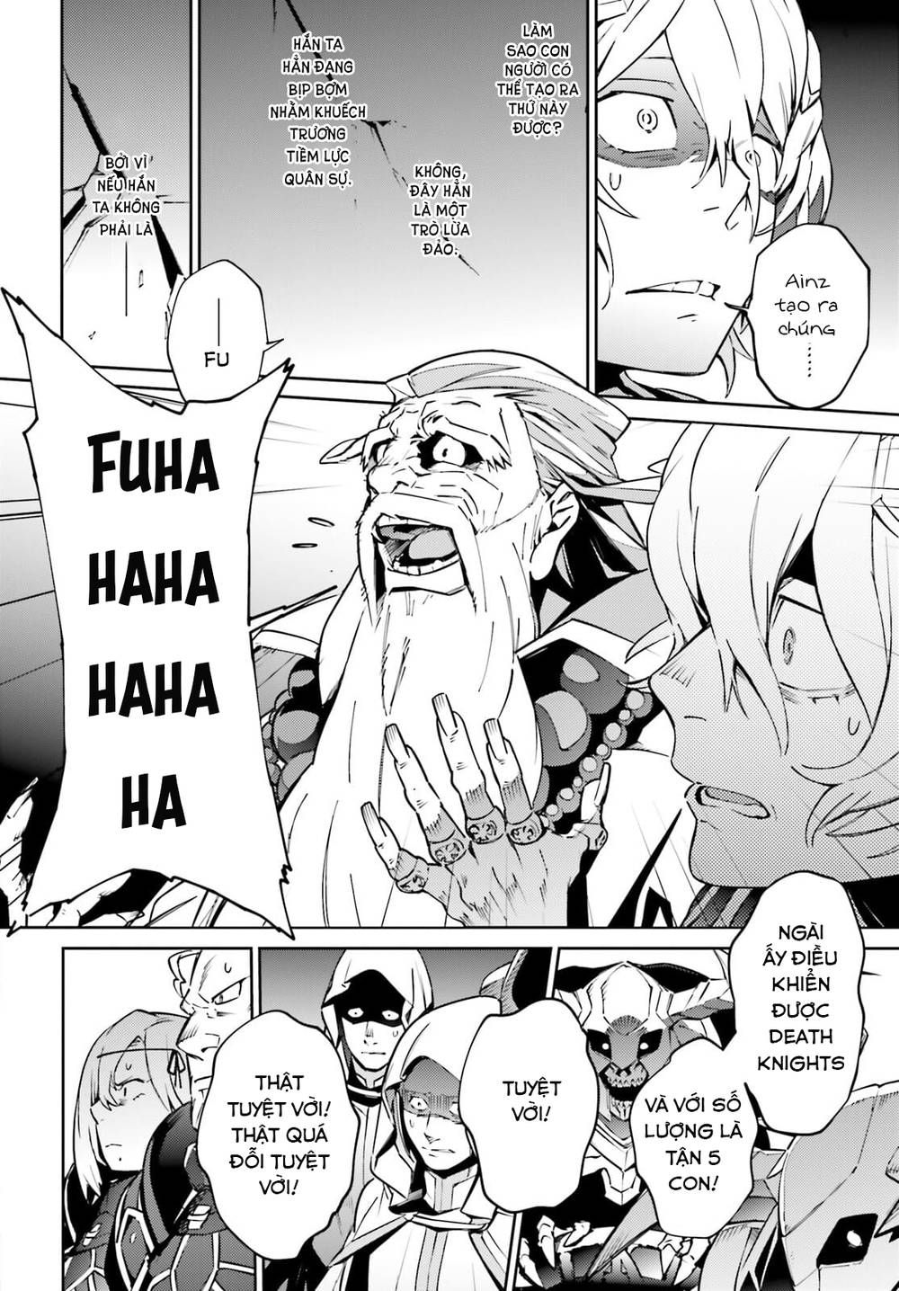 đọc truyện Khám Phá Thế Giới Game Chương 67.2 ảnh 42 tại Thiên Thai Truyện