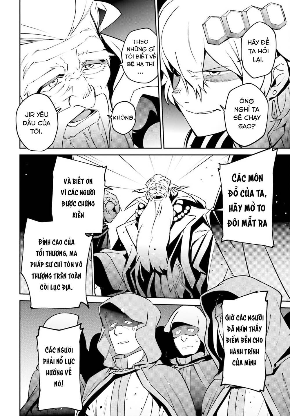 đọc truyện Khám Phá Thế Giới Game Chương 67.2 ảnh 44 tại Thiên Thai Truyện