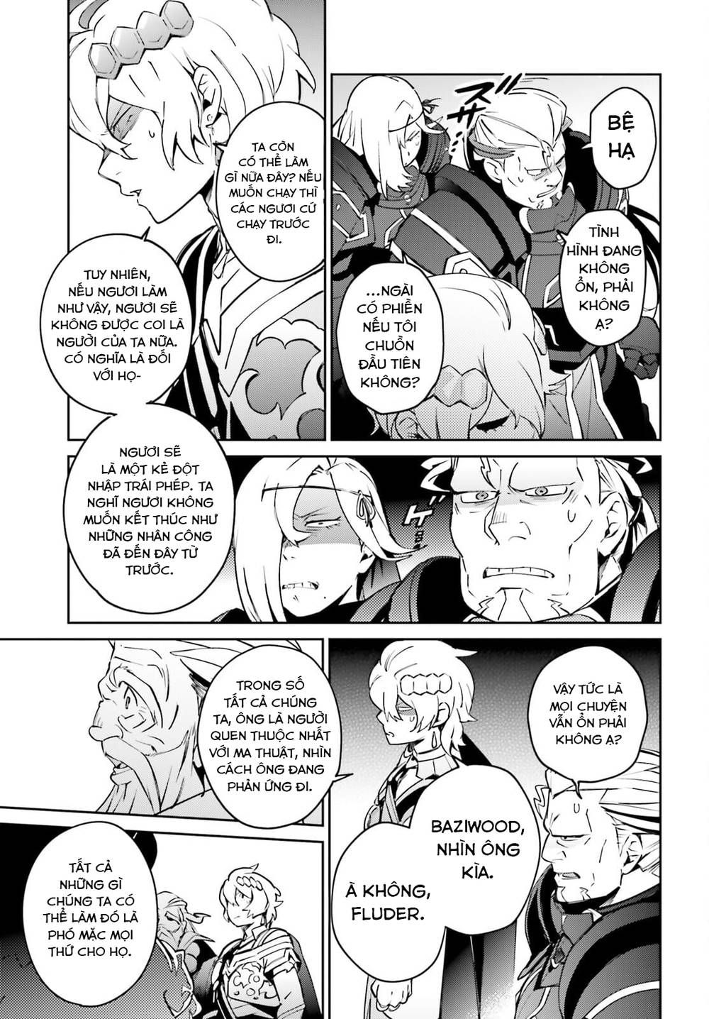 đọc truyện Khám Phá Thế Giới Game Chương 67.2 ảnh 45 tại Thiên Thai Truyện