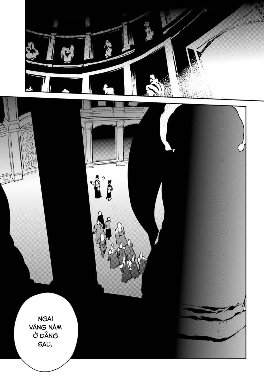 đọc truyện Khám Phá Thế Giới Game Chương 67.2 ảnh 49 tại Thiên Thai Truyện