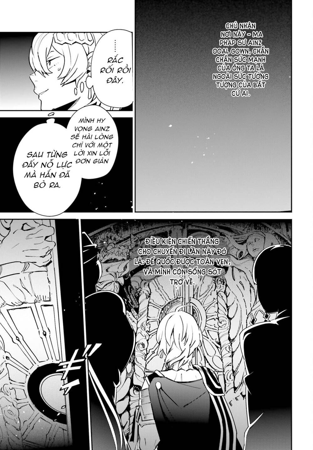 đọc truyện Khám Phá Thế Giới Game Chương 67.2 ảnh 51 tại Thiên Thai Truyện