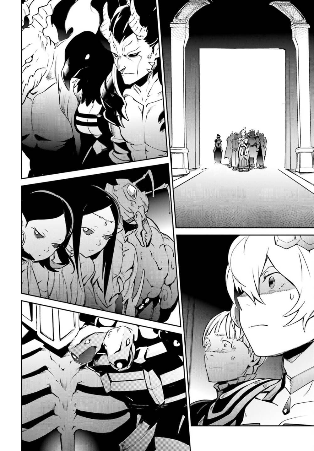 đọc truyện Khám Phá Thế Giới Game Chương 67.2 ảnh 52 tại Thiên Thai Truyện