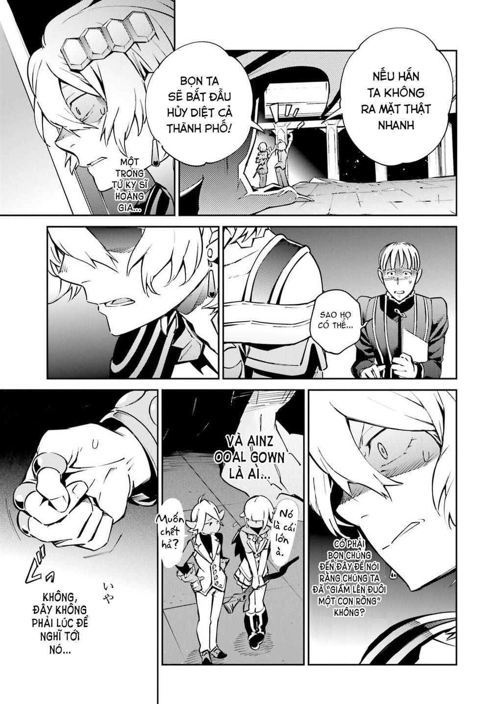 đọc truyện Khám Phá Thế Giới Game Chương 67.2 ảnh 11 tại Thiên Thai Truyện