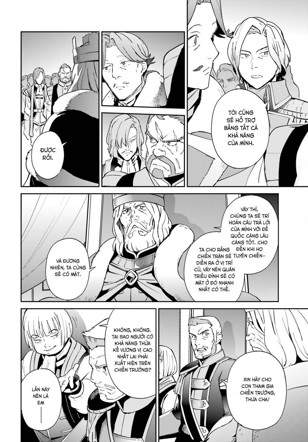 đọc truyện Khám Phá Thế Giới Game Chương 69 ảnh 16 tại Thiên Thai Truyện