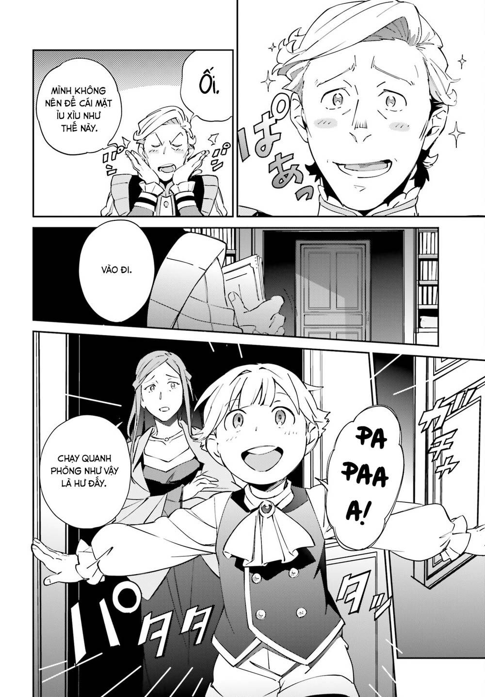 đọc truyện Khám Phá Thế Giới Game Chương 69 ảnh 22 tại Thiên Thai Truyện