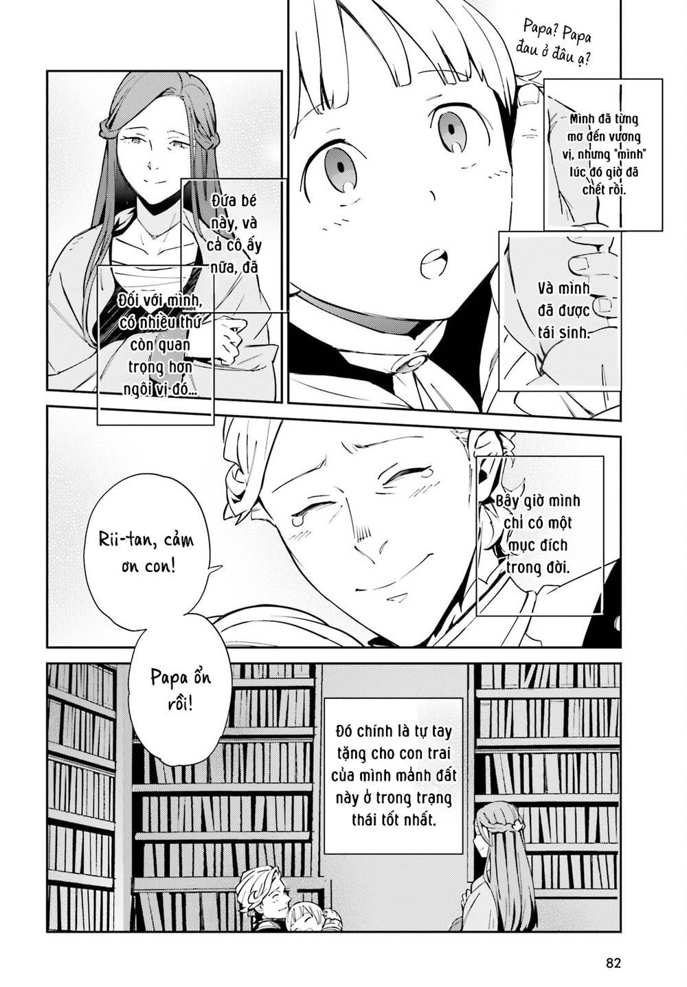 đọc truyện Khám Phá Thế Giới Game Chương 69 ảnh 26 tại Thiên Thai Truyện