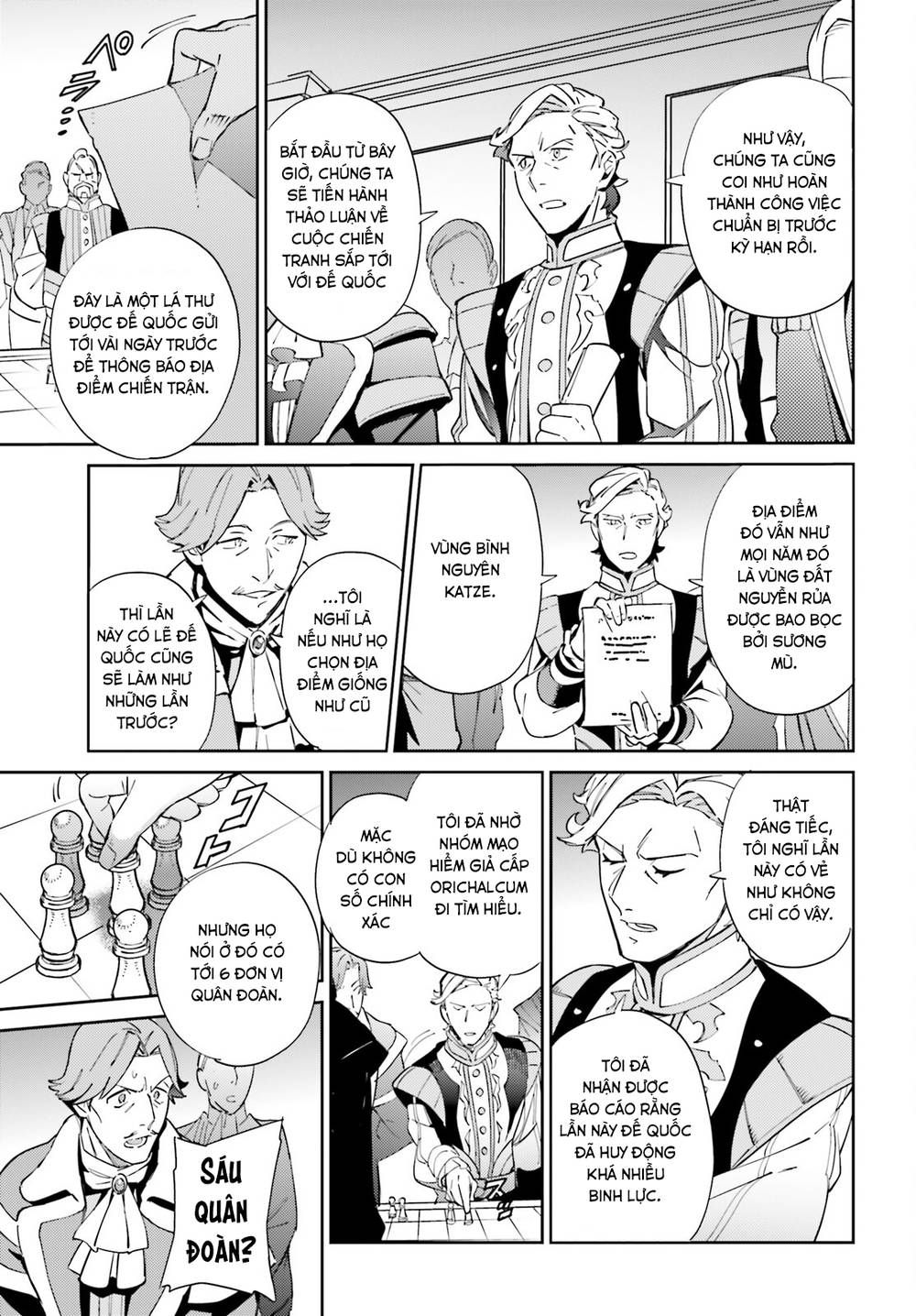 đọc truyện Khám Phá Thế Giới Game Chương 69 ảnh 29 tại Thiên Thai Truyện