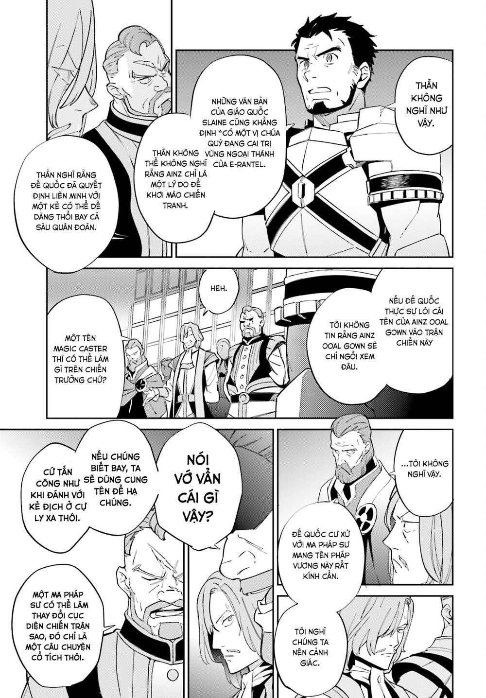 đọc truyện Khám Phá Thế Giới Game Chương 69 ảnh 31 tại Thiên Thai Truyện