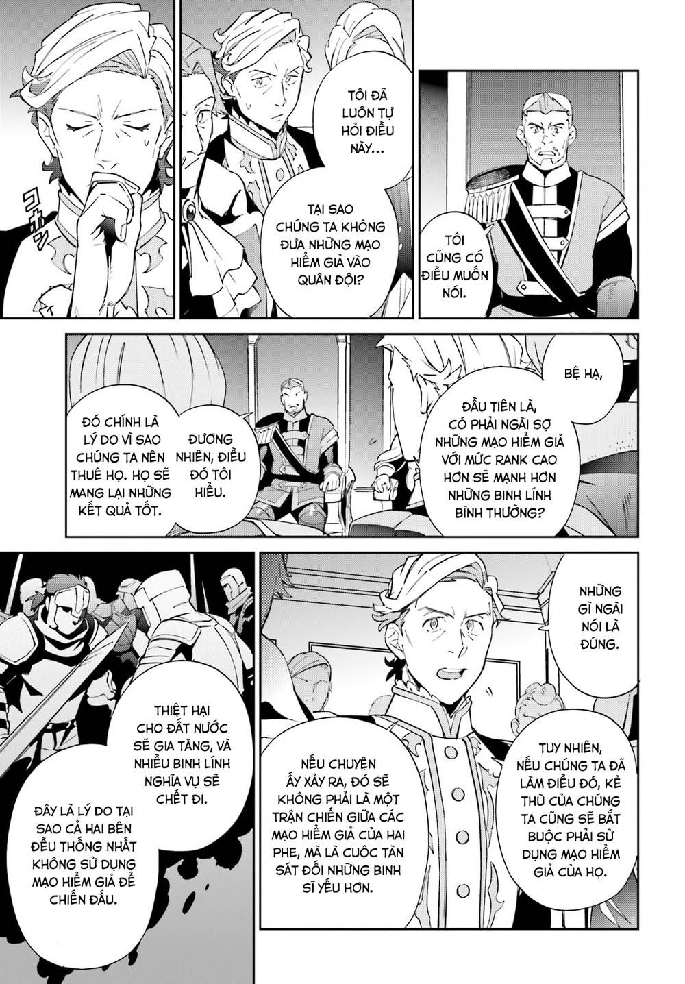 đọc truyện Khám Phá Thế Giới Game Chương 69 ảnh 33 tại Thiên Thai Truyện