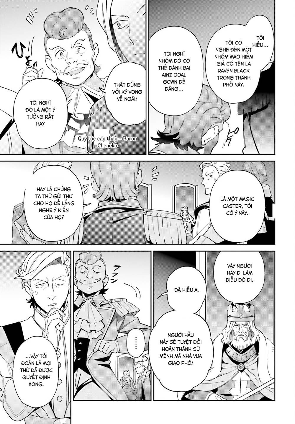 đọc truyện Khám Phá Thế Giới Game Chương 69 ảnh 35 tại Thiên Thai Truyện