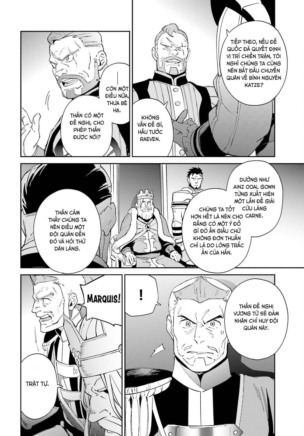 đọc truyện Khám Phá Thế Giới Game Chương 69 ảnh 36 tại Thiên Thai Truyện