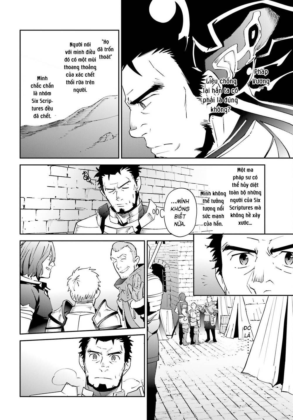 đọc truyện Khám Phá Thế Giới Game Chương 69 ảnh 46 tại Thiên Thai Truyện