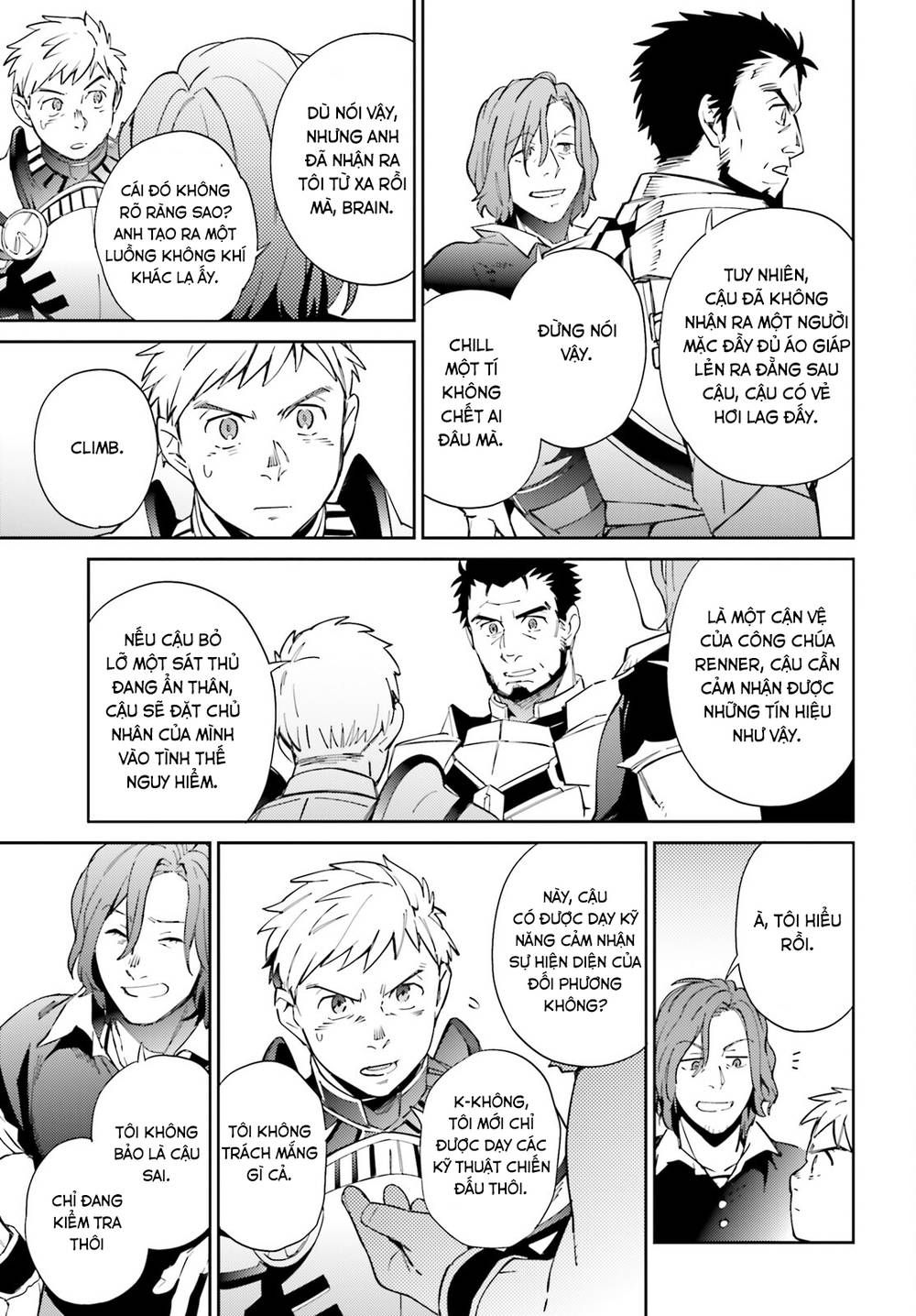 đọc truyện Khám Phá Thế Giới Game Chương 69 ảnh 49 tại Thiên Thai Truyện