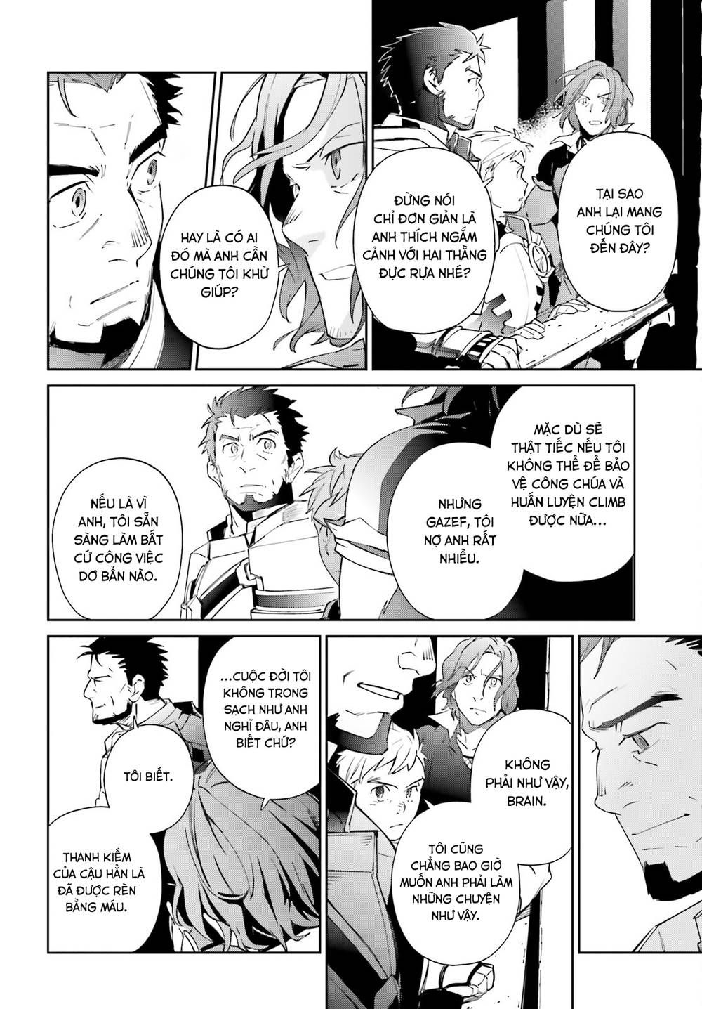 đọc truyện Khám Phá Thế Giới Game Chương 69 ảnh 54 tại Thiên Thai Truyện