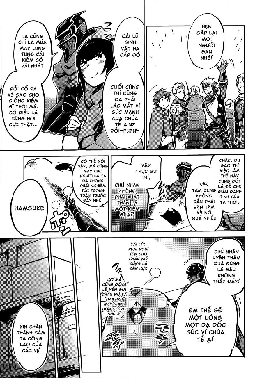 đọc truyện Khám Phá Thế Giới Game Chương 7 ảnh 23 tại Thiên Thai Truyện